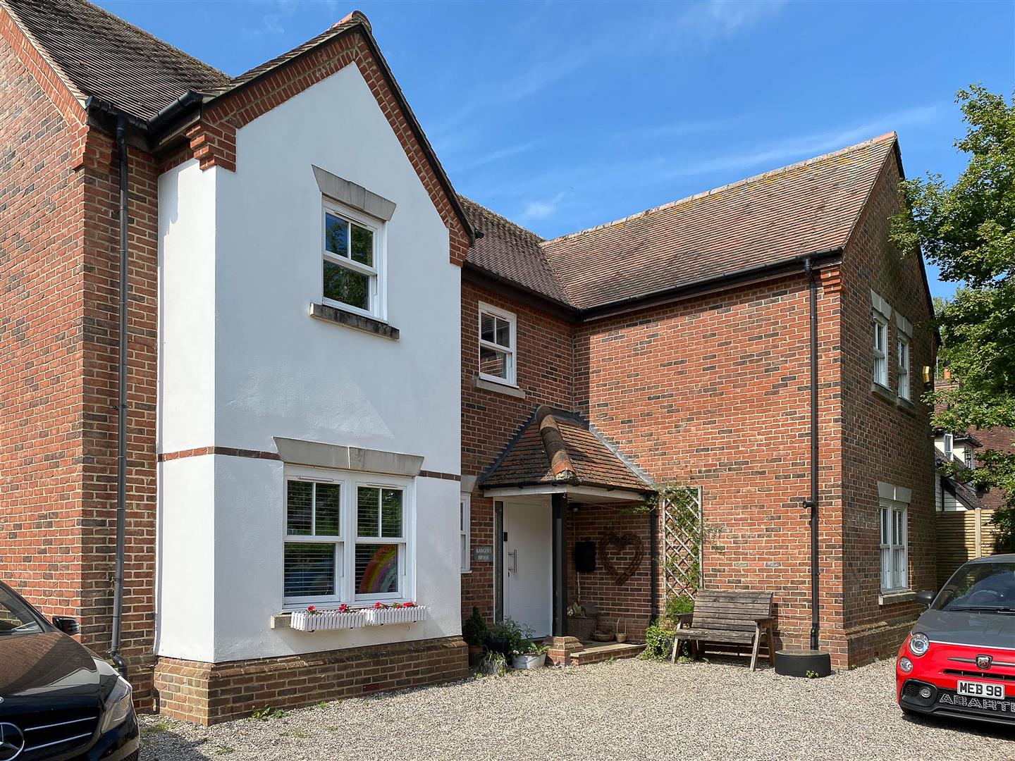 ** SIGNATURE HOME ** Abbess Roding, Ongar Keith Ashton